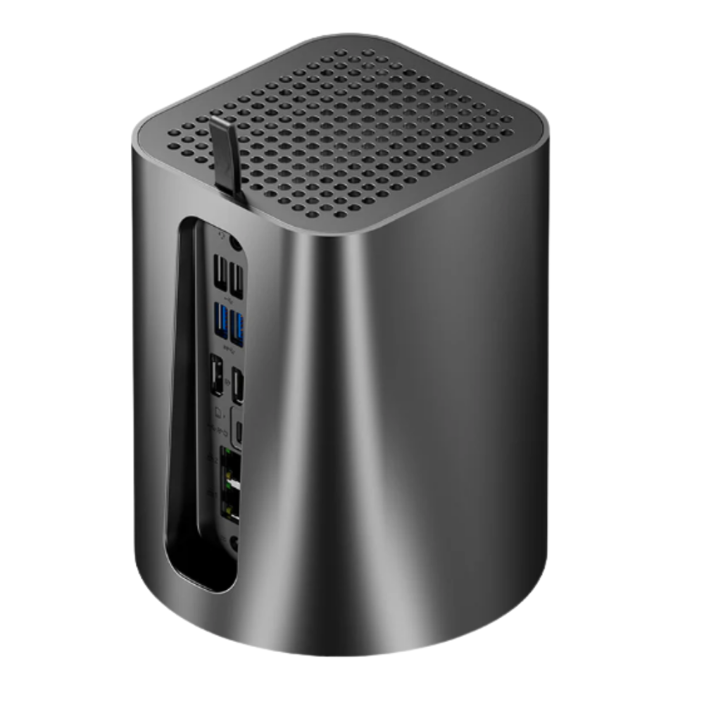 AOOSTAR R1 2 Bay 40T Storage Nas Intel N150 Mini PC