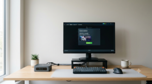 Riscattare un codice Steam su Linux