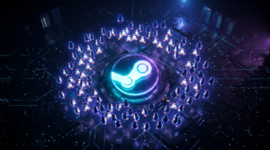 Grafico Steam Hardware Survey luglio 2026 con quota Linux al 4,01%