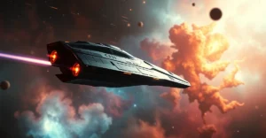 Nuovo RPG spaziale promette un mix di Star Wars e Mass Effect