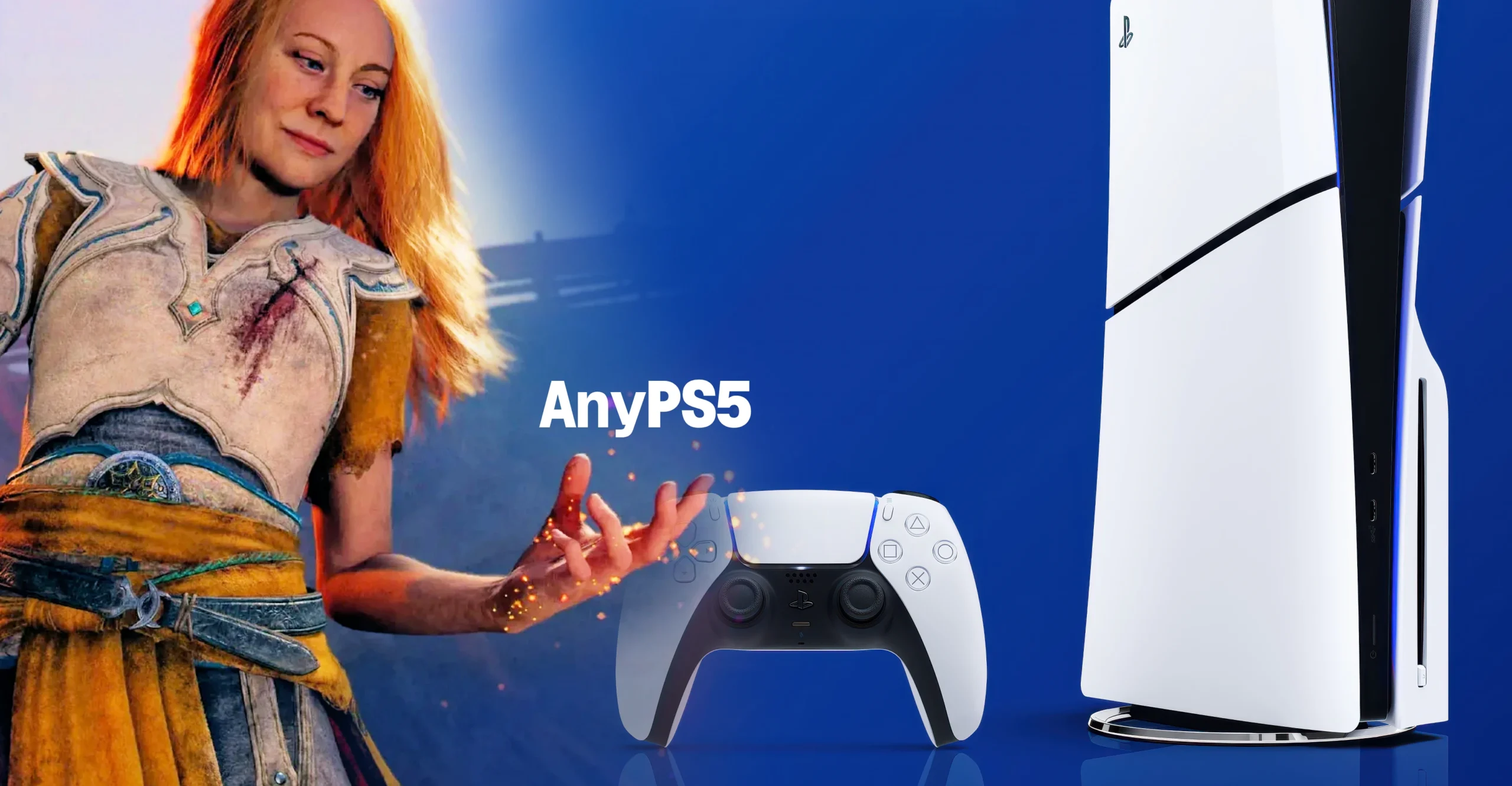 AnyPS5: i giochi PS5 su PC senza emulazione?
