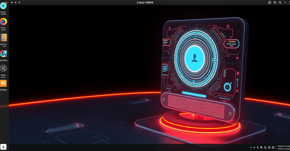 Linux AI OS: l'assistente AI integrato nel desktop