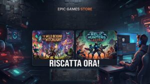 Epic Games Store: Giochi Gratuiti per la Prossima Settimana!