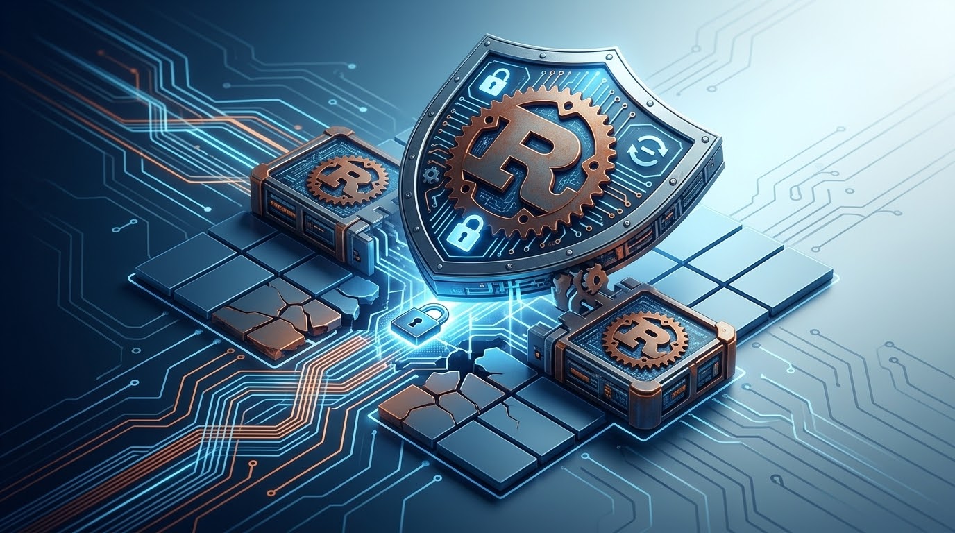 Immagine di copertina: Rustls 0.23.46: Corretti Problemi di Sicurezza