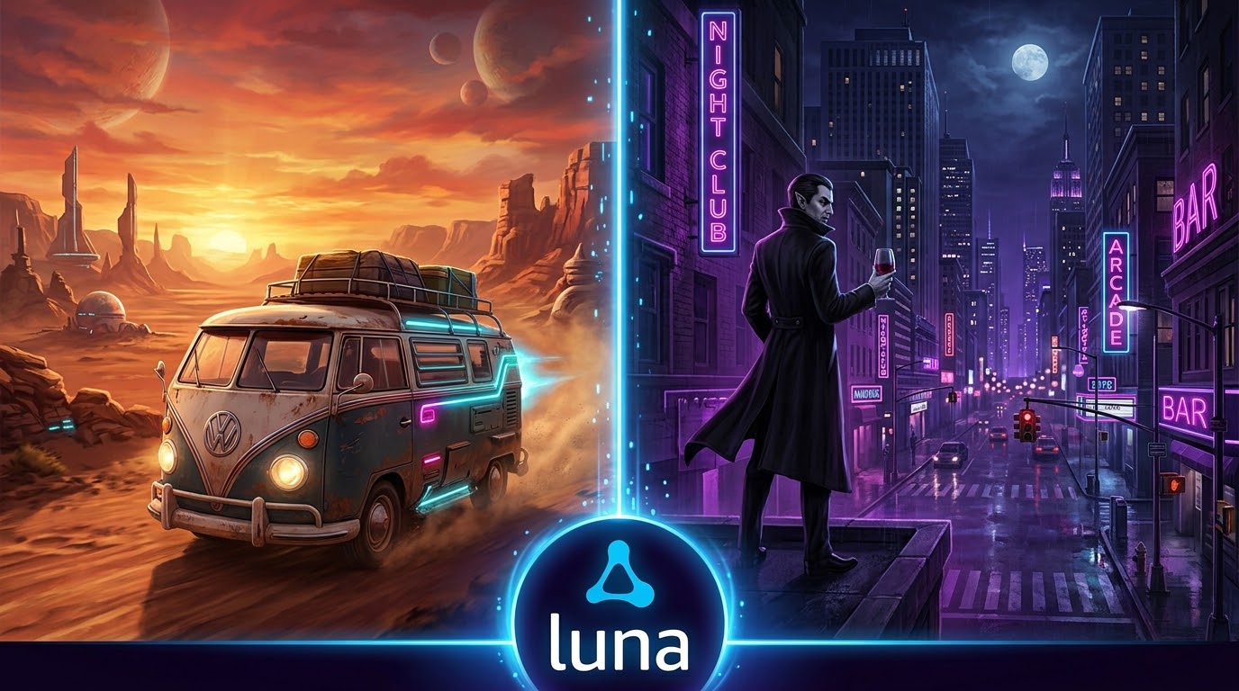 Immagine di copertina: Amazon Luna: due giochi gratis per gli abbonati Prime