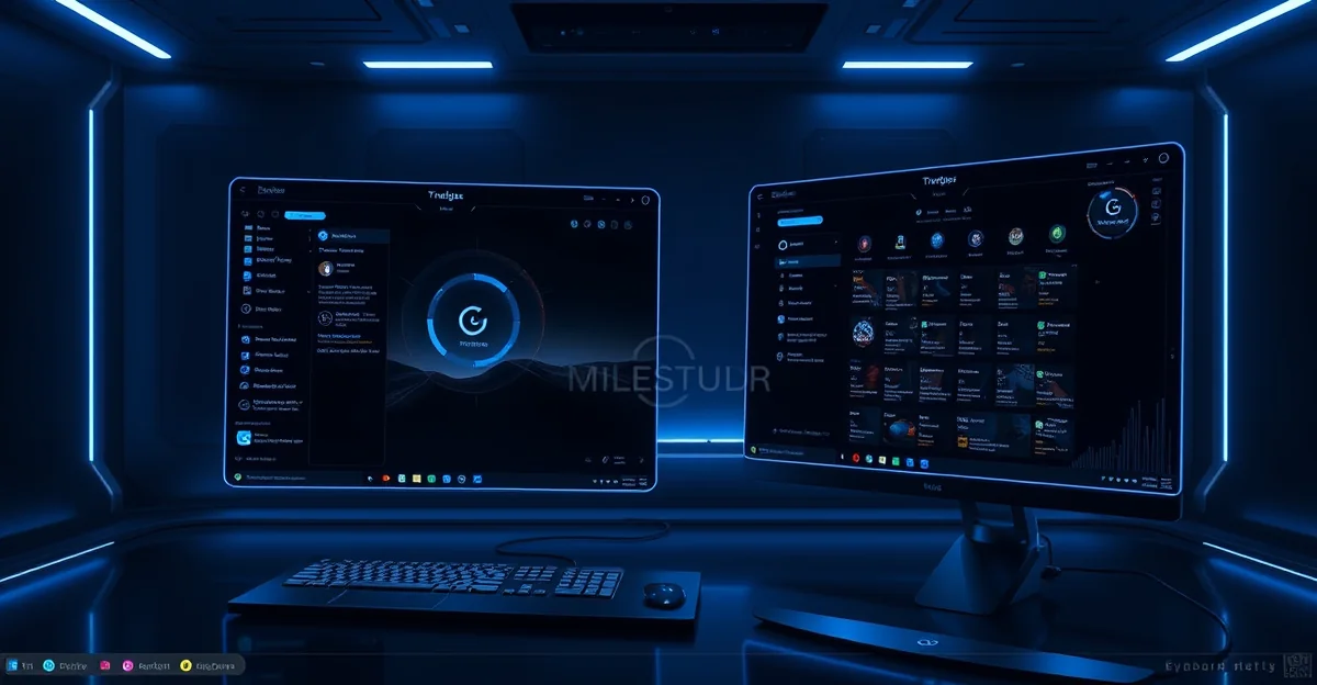COSMIC Epoch 1.11: Wayland e GPU al top