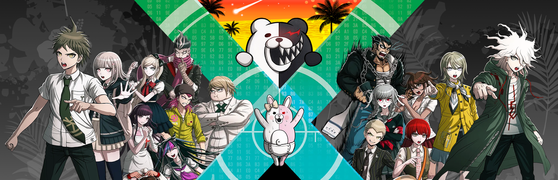 Danganronpa 2x2: Prime Impressioni dal Tokyo Game Show