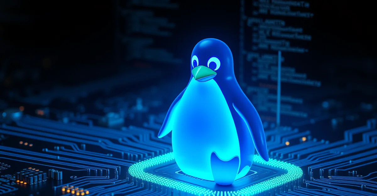 OpenBSD 8.0: Driver AMD e Intel da Linux 6.18